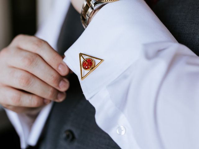 Daniel and Chloe's Wedding in Bristol City, Bristol 1