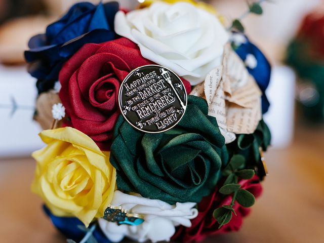 Daniel and Chloe's Wedding in Bristol City, Bristol 6