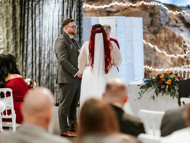 Daniel and Chloe's Wedding in Bristol City, Bristol 11