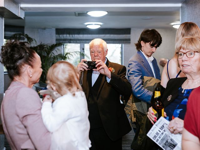 Daniel and Chloe's Wedding in Bristol City, Bristol 18