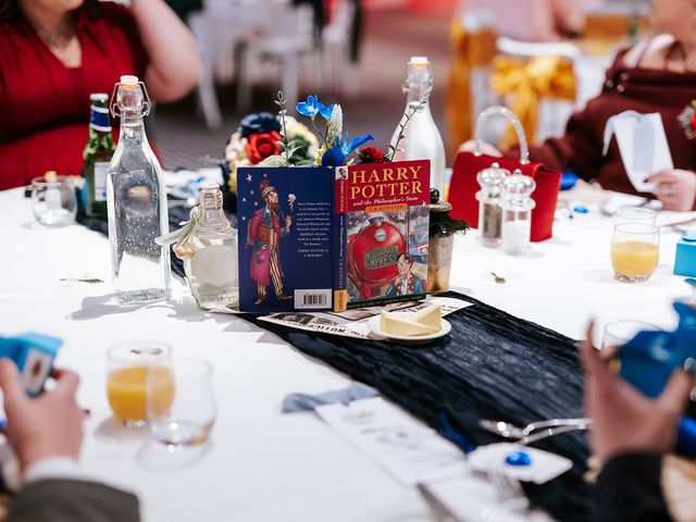 Daniel and Chloe's Wedding in Bristol City, Bristol 24
