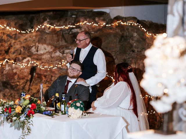 Daniel and Chloe's Wedding in Bristol City, Bristol 25