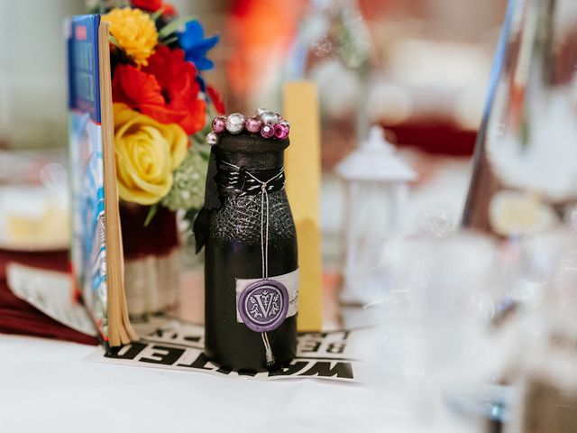 Daniel and Chloe's Wedding in Bristol City, Bristol 26