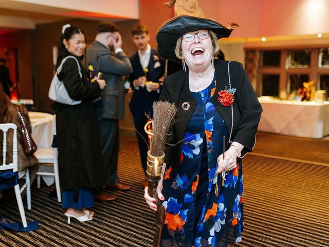 Daniel and Chloe's Wedding in Bristol City, Bristol 27