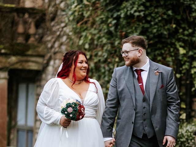 Daniel and Chloe's Wedding in Bristol City, Bristol 35