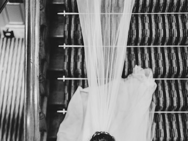 Daniel and Chloe's Wedding in Bristol City, Bristol 40