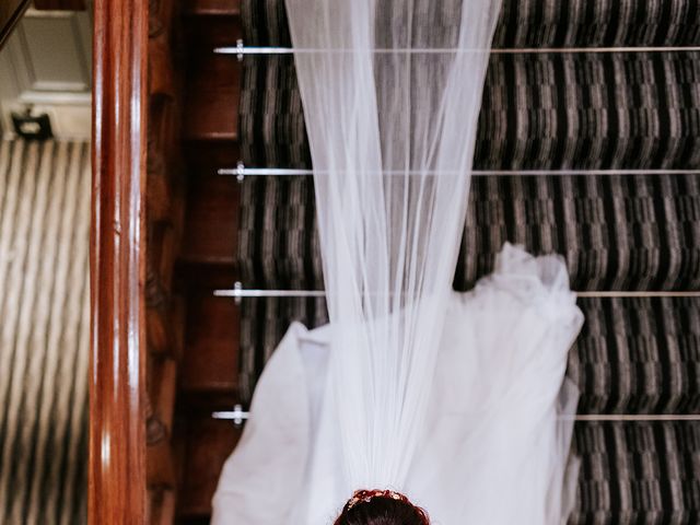 Daniel and Chloe's Wedding in Bristol City, Bristol 41