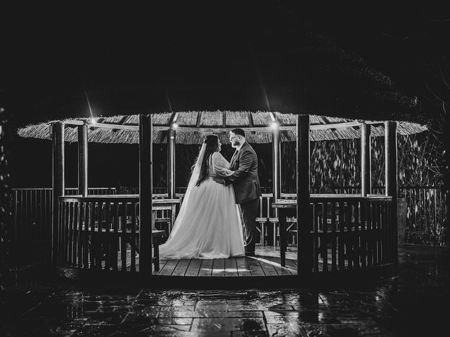 Daniel and Chloe's Wedding in Bristol City, Bristol 43