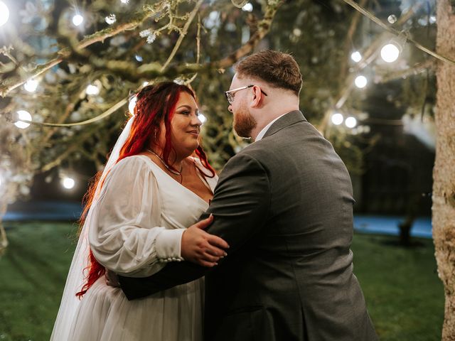 Daniel and Chloe's Wedding in Bristol City, Bristol 44