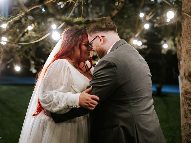 Daniel and Chloe's Wedding in Bristol City, Bristol 45