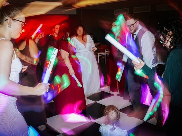 Daniel and Chloe's Wedding in Bristol City, Bristol 46
