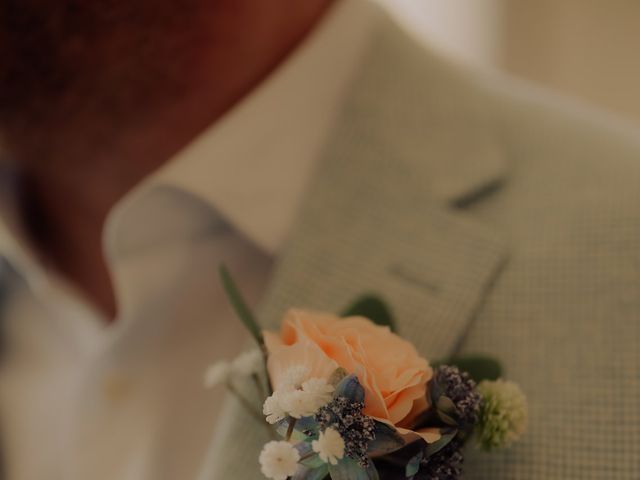 Adam and Claire's Wedding in Nr Worksop, Nottinghamshire 8