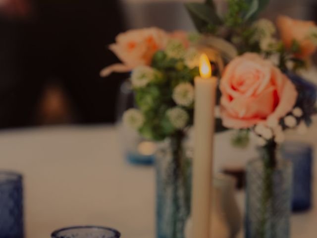 Adam and Claire's Wedding in Nr Worksop, Nottinghamshire 25