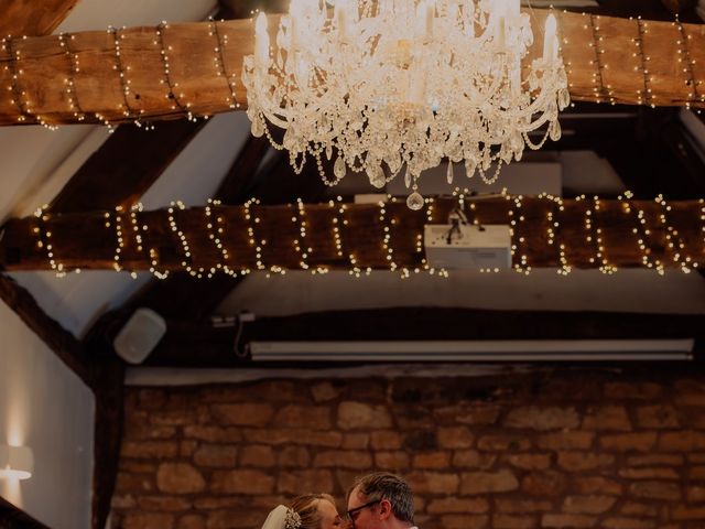 Adam and Claire's Wedding in Nr Worksop, Nottinghamshire 29