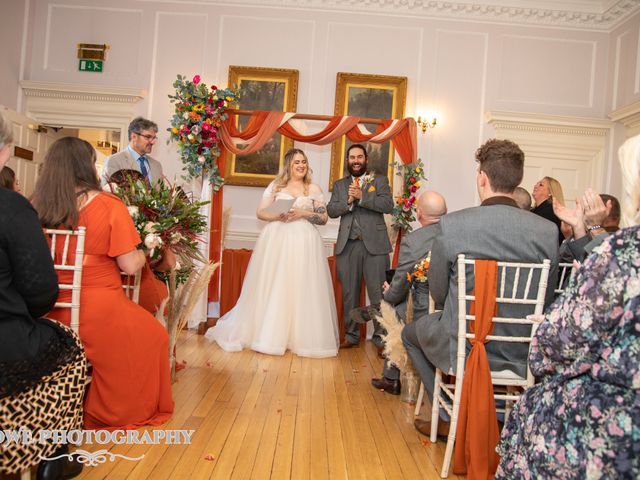 Ryan and Emma&apos;s Wedding in Leire, Leicestershire 4