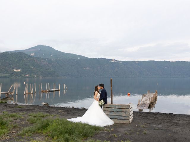 Giulian and Diego&apos;s Wedding in Rome, Rome 17