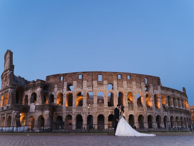 Giulian and Diego&apos;s Wedding in Rome, Rome 49