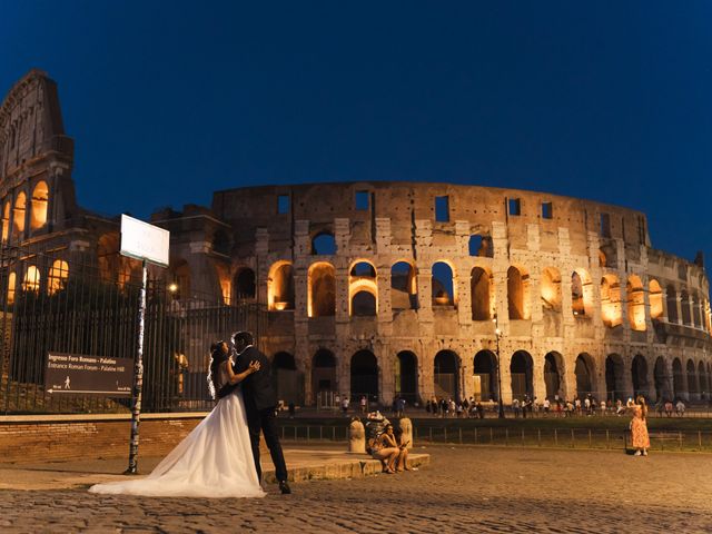 Giulian and Diego&apos;s Wedding in Rome, Rome 54