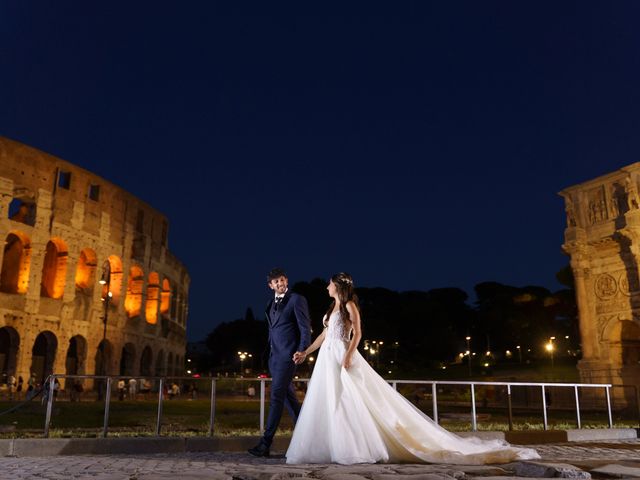 Giulian and Diego&apos;s Wedding in Rome, Rome 55