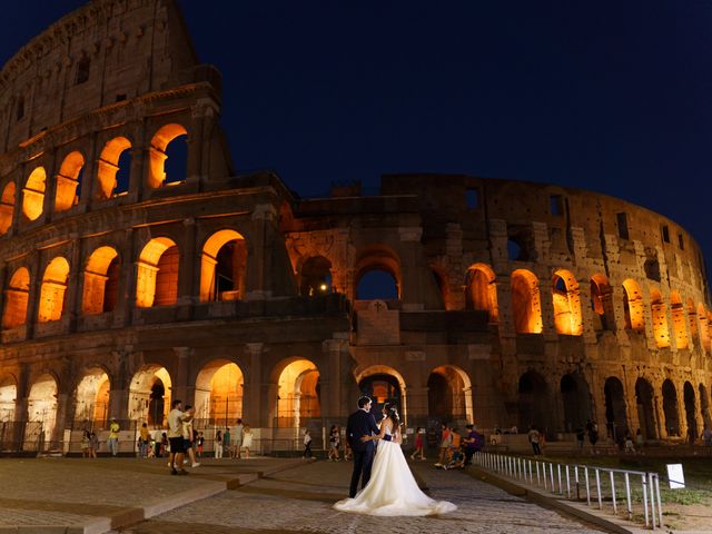 Giulian and Diego&apos;s Wedding in Rome, Rome 56