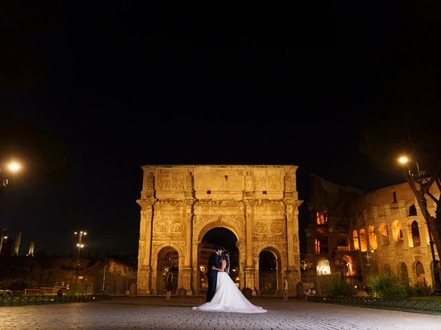 Giulian and Diego&apos;s Wedding in Rome, Rome 58