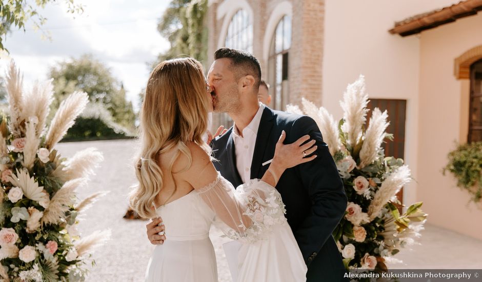 Tobias and Maximiliane's Wedding in Veneto, Veneto