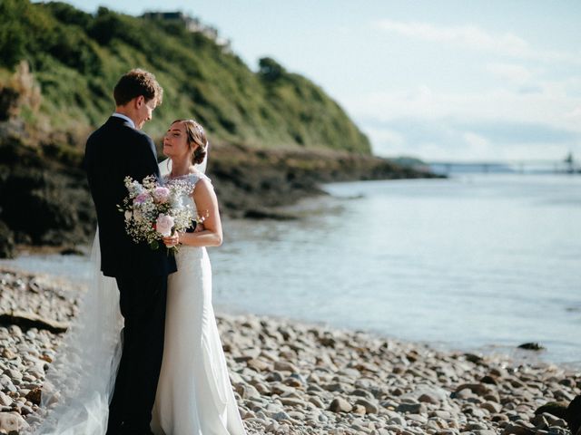 Robert and Natalie&apos;s Wedding in Clevedon, Somerset 127