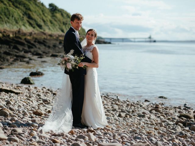 Robert and Natalie&apos;s Wedding in Clevedon, Somerset 128
