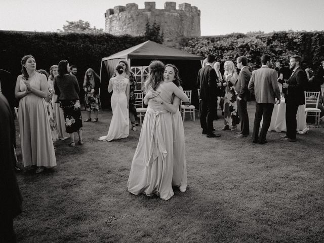 Robert and Natalie&apos;s Wedding in Clevedon, Somerset 154