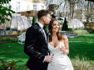 Craig & Grace's wedding