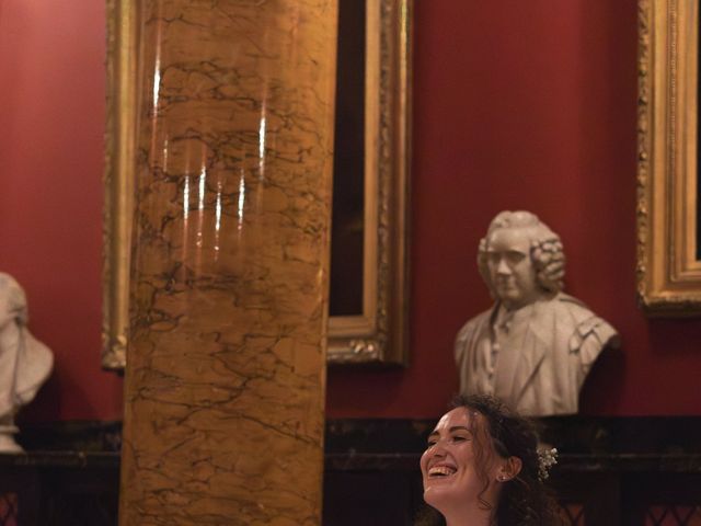 Karolis and Laura's Wedding in Edinburgh, Lothian &amp; Borders 8