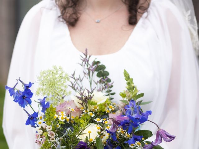 Karolis and Laura's Wedding in Edinburgh, Lothian &amp; Borders 9