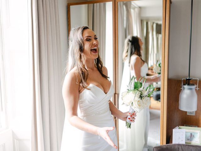 Grace and Craig&apos;s Wedding in London - West, West London 1