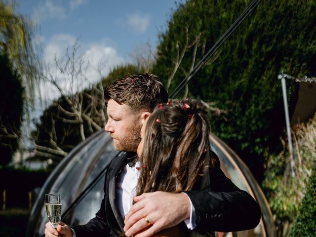 Grace and Craig&apos;s Wedding in London - West, West London 9
