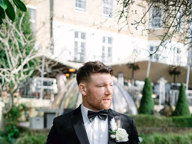 Grace and Craig&apos;s Wedding in London - West, West London 10