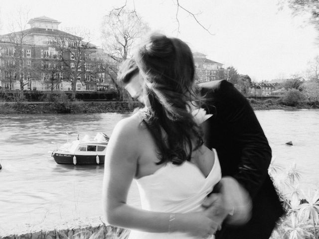 Grace and Craig&apos;s Wedding in London - West, West London 15