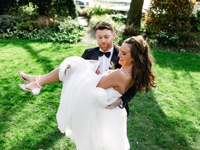 Grace and Craig&apos;s Wedding in London - West, West London 16