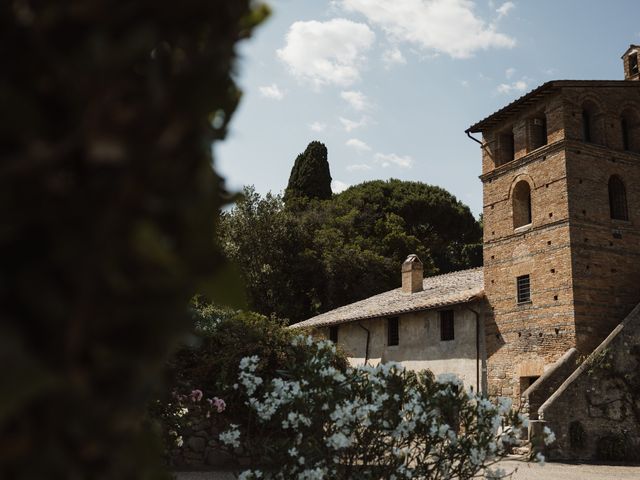 Luca and Eleonora's Wedding in Rome, Rome 3