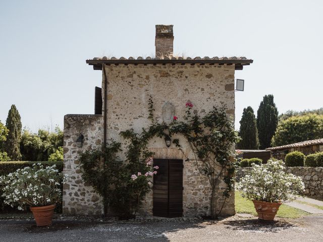 Luca and Eleonora's Wedding in Rome, Rome 7