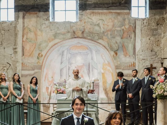 Luca and Eleonora's Wedding in Rome, Rome 34