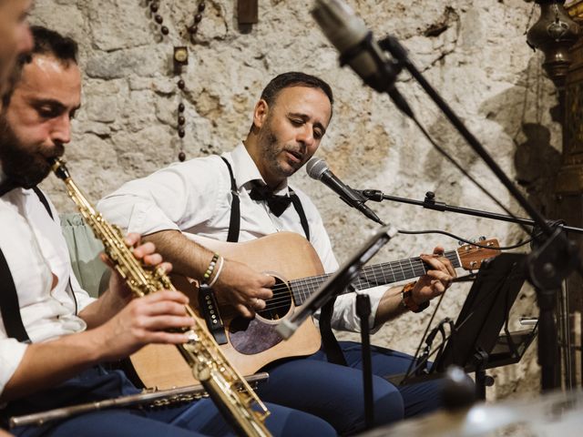 Luca and Eleonora's Wedding in Rome, Rome 51