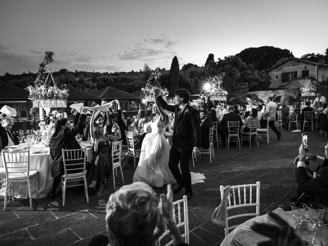 Luca and Eleonora's Wedding in Rome, Rome 113