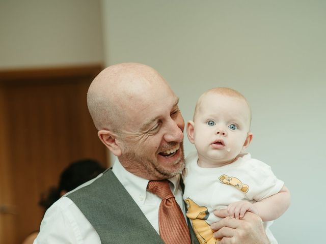 Hannah and Matt's Wedding in Fort William, Fort William 21