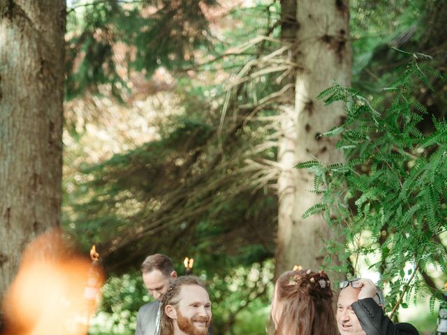 Hannah and Matt's Wedding in Fort William, Fort William 72