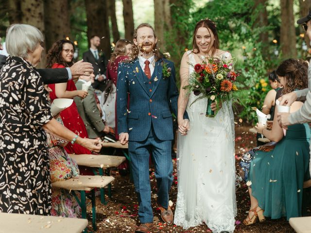 Hannah and Matt's Wedding in Fort William, Fort William 117