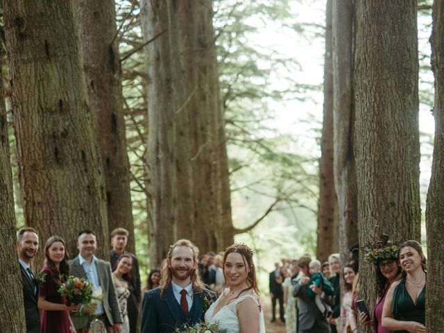 Hannah and Matt's Wedding in Fort William, Fort William 120
