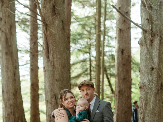 Hannah and Matt's Wedding in Fort William, Fort William 127