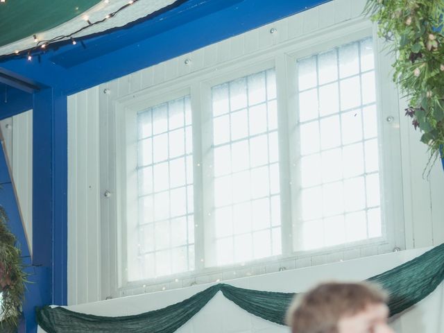 Hannah and Matt's Wedding in Fort William, Fort William 206