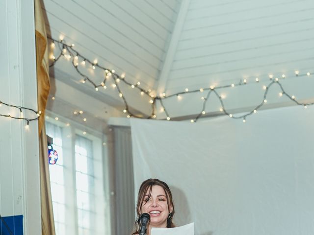 Hannah and Matt's Wedding in Fort William, Fort William 218
