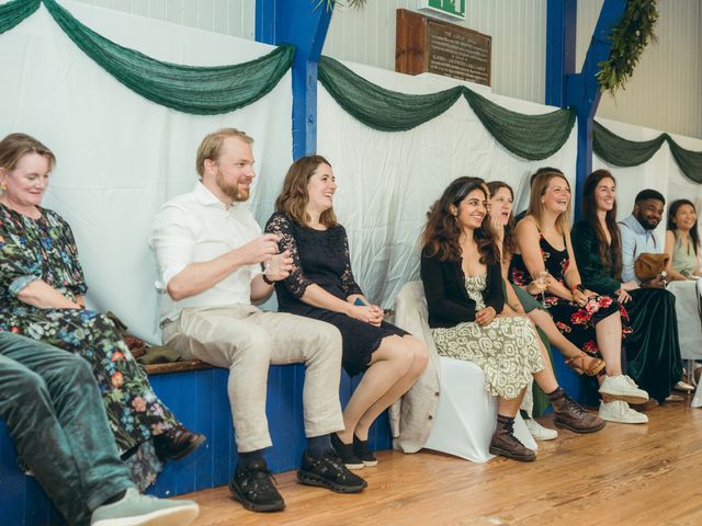 Hannah and Matt's Wedding in Fort William, Fort William 249